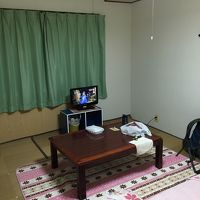お部屋。本当は奥の部屋だったんだけど勝手に移動しちゃいました