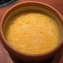 フワフワのとき卵