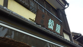 川越菓子屋横丁の和菓子の老舗店はここです