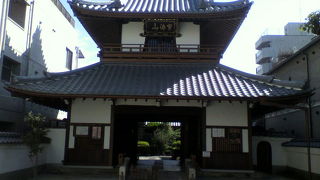 法然上人二十五霊場のひとつ