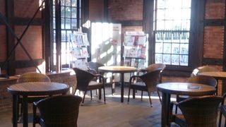 カブドビールも飲めます