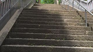 走っていました