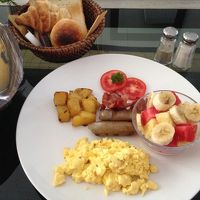 パンも色々満腹です