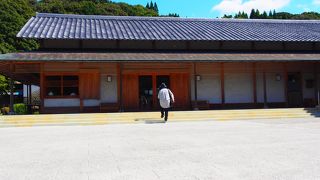 柿右衛門の歴史はここで