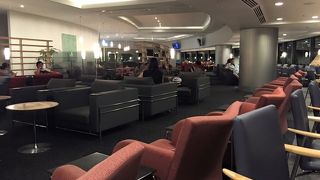 出発までのひと時を