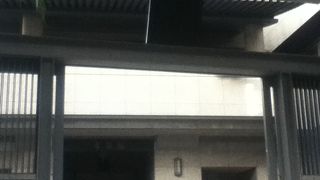 明治通り沿いの曹洞宗のお寺