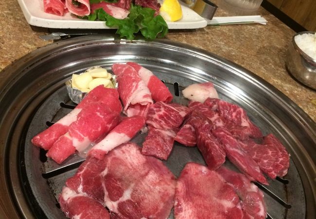 焼肉コリア ハウス(高麗園)