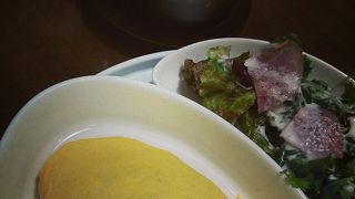 ふらっとオムライス