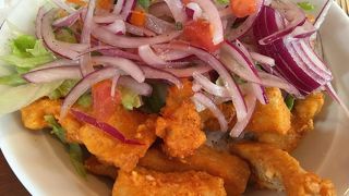 ナスカ-ペルー料理レストラン