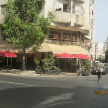 どのような感じをもちますか。もちろんモロッコの町です。