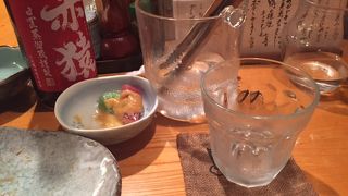 小料理たけ井