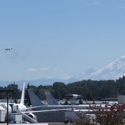 ボーイングフィールド！珍しい飛行機が飛び立つ！【キング郡空港】