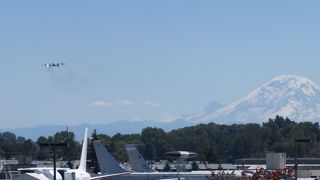 キング カウンティ―国際空港 (BFI)