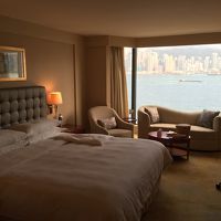 ハーバービュールームのキングです