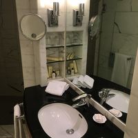 アメニティーはロクシタンでした