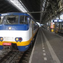 インターシティ (国内特急)