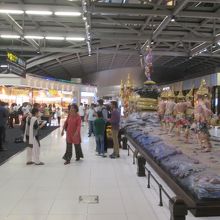 スワンナプーム国際空港 (BKK)