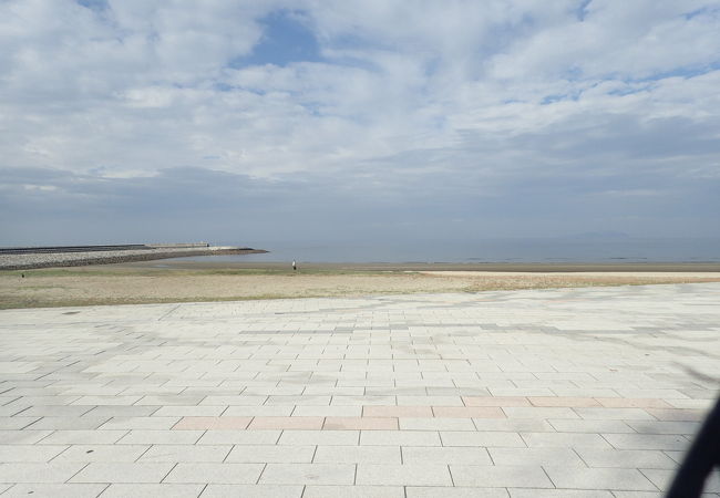 一の宮海水浴場