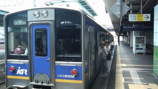 北海道＆東日本パスで乗り放題になる貴重な在来線