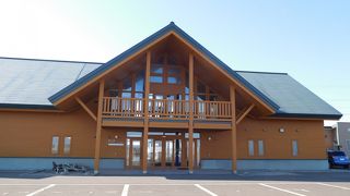 ここからは歩いて