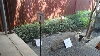 説明員の方が居て、この方が新設丁寧に教えてくれるので、大変、勉強になります