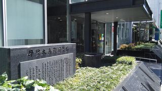 野村証券のビル