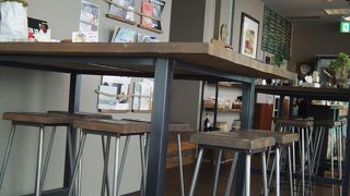 利尻の海の玄関