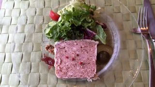 おいしいフレンチがリーズナブルに食べられる