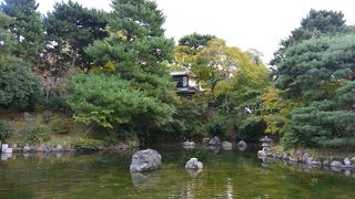 茶店や料亭もあります