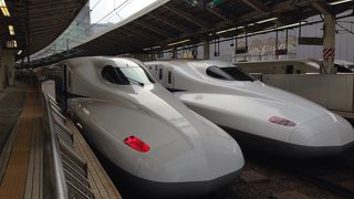 見るのも 乗るのも どつちもやっぱりいいです。