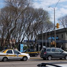 フェリーターミナル