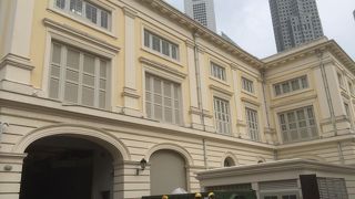 アジアの芸術品と文化財が充実