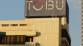 南口のデパートよりも賑わっています