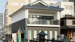 柴田勝家の偉業がわかる資料館