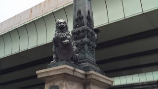 お江戸のアレクサンドル3世橋 ♪