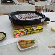 絶品旬のシシャモ料理