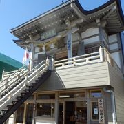 乗鞍山頂にある神社、中之社