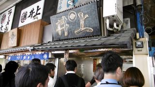 もんぜき通りの人気店