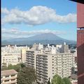 朝食は岩手山の絶景を楽しみながら