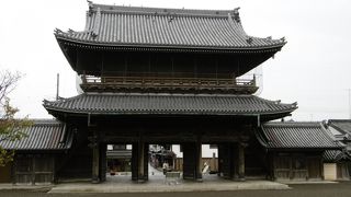 大通寺(長浜御坊)