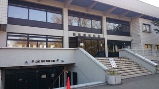 北海道大学の学生会館です