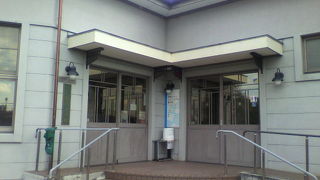 小さな資料館ですが学べます