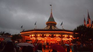 夜景がオススメ