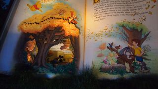 大好きなアトラクション