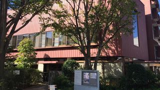 世界で最初の絵本美術館 ♪