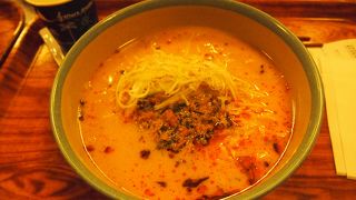 寒かったので助かった・・・