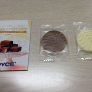 ここでは、札幌のお土産といえば、ロイズのチョコを言う様に、様々な種類が有ります