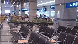 新釜山国際旅客ターミナル