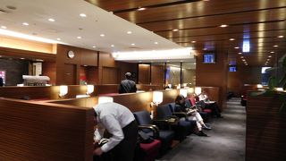 ゆっくりできる