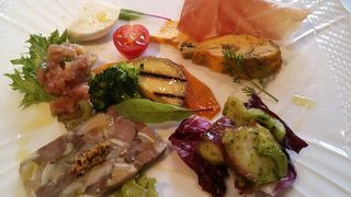 サービスがいまいち・・・